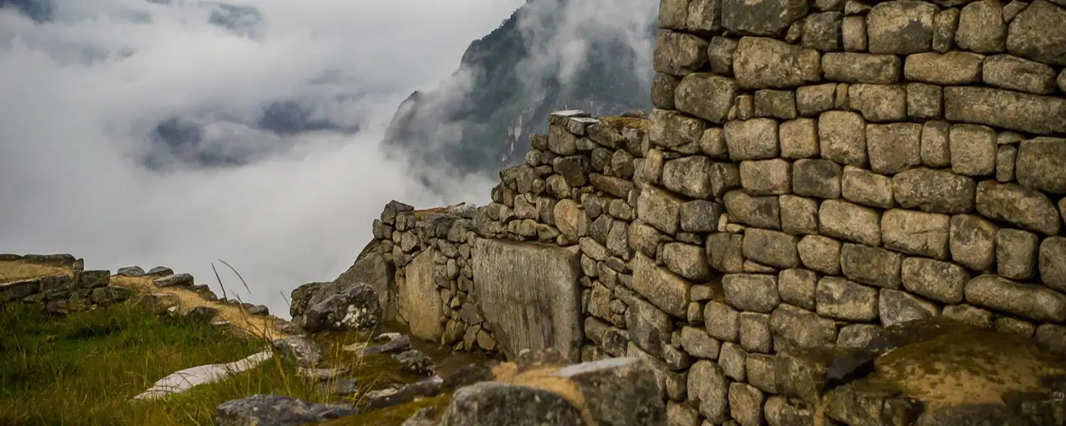 Inca Wall