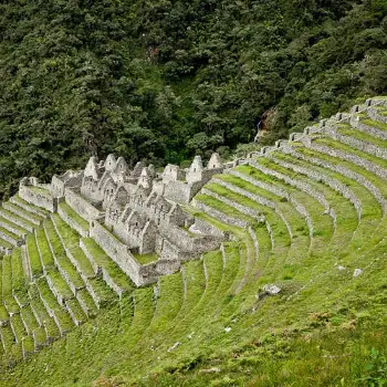 Rooms on the Machu Picchu Terraces