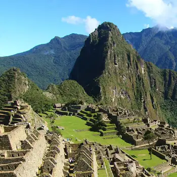 Machu Picchu