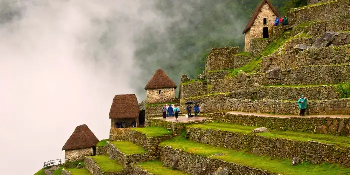 Machu Picchu Agricultural Zone