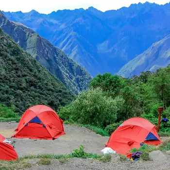 Puyoc Campsite