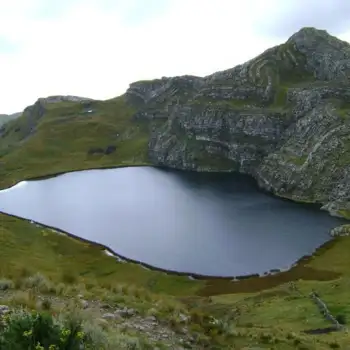 Yanacocha Lake