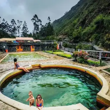 Lares Hot Springs