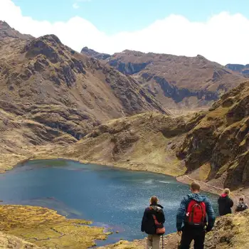 Yanacocha Lake