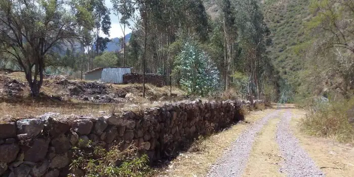 Lares Trail