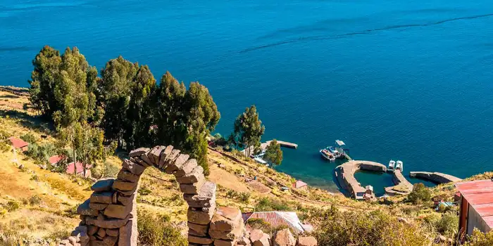 Amantani Island
