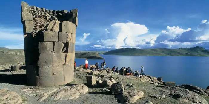 Sillustani Chullpa