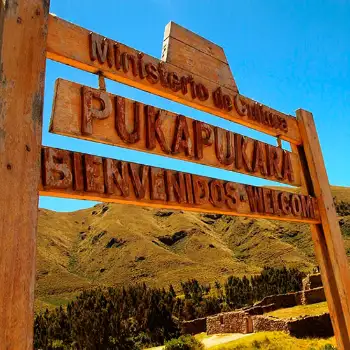 Entrance to Pukapukara