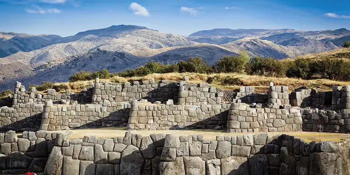 Sacsayhuaman Fortress