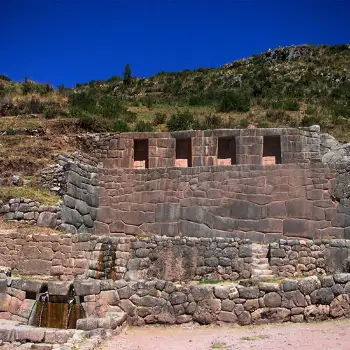 Tambomachay Archaeological Site