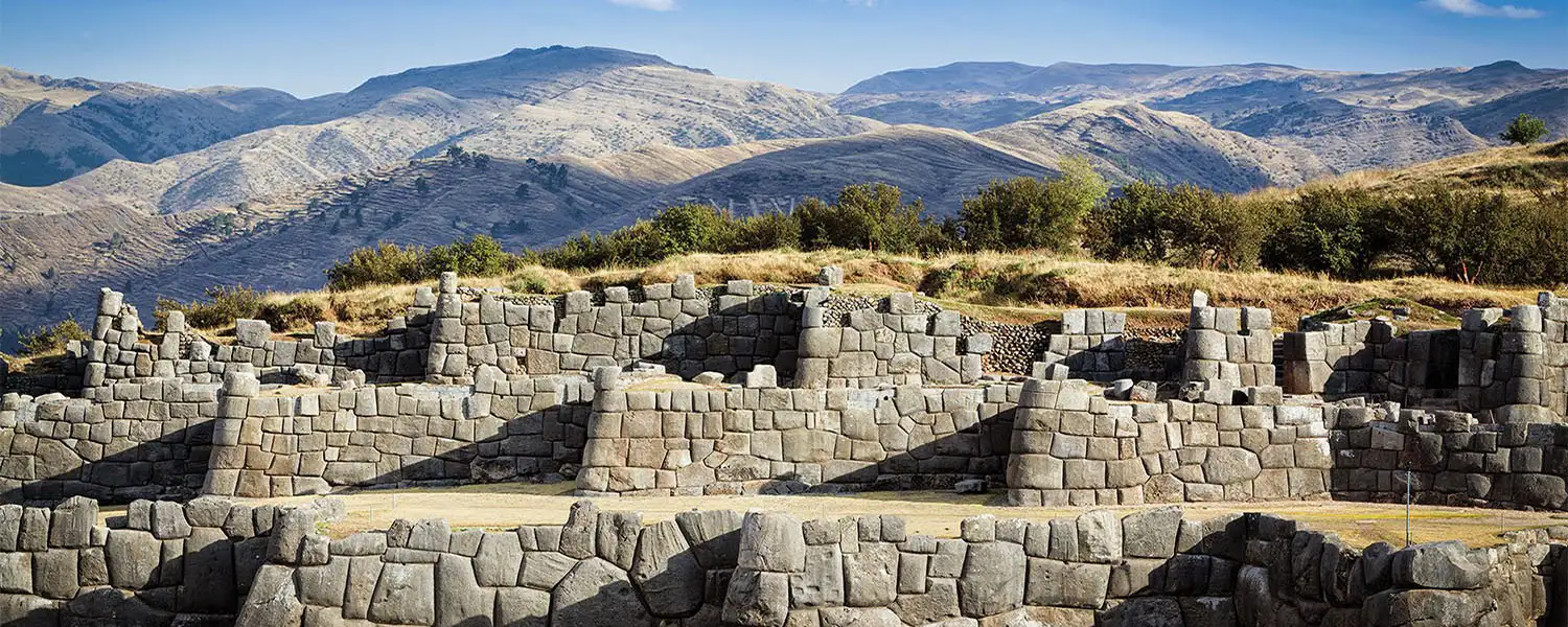 Saqsaywaman Fortress Cusco city tour