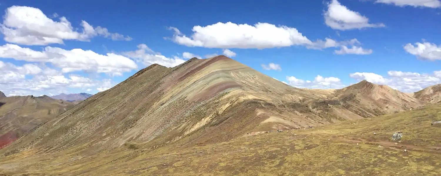 Palccoyo Seven Colors Mountain
