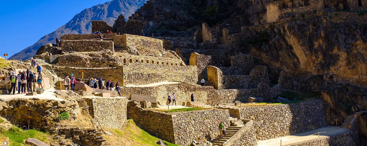 Ollantaytambo Living Culture